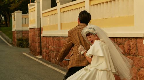 Trip moments in Kitakyushu City, Japan