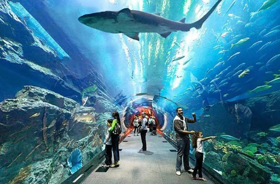 Underwater World Pattaya