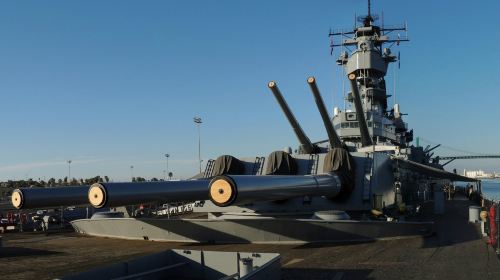 Battleship IOWA Museum: General Access Tickets