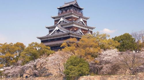 Hiroshima Sightseeing Loop Bus 1-day Ticket Transport Passes
