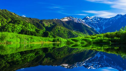 Popular Kamikochi Scenic Hiking 1 Day Bus Tour from Nagoya Day Tours