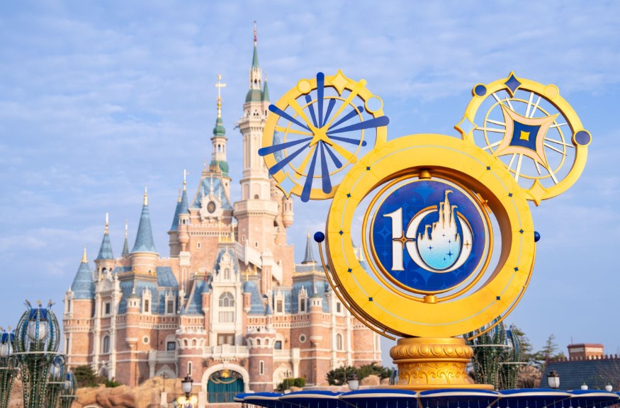 Shanghai Disney Resort (Shanghai Disneyland)