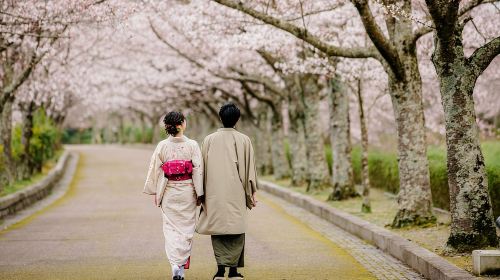 Kimono and Yukata Experience at Yumeyakata in Kyoto, Japan
