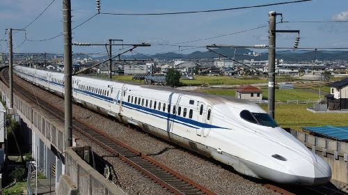 [Official Ticket] Sanyo Shinkansen - One-way Ticket [Osaka/Okayama/Fukuyama/Hiroshima/Kokura/Hakata/Yamaguchi] Transport Passes