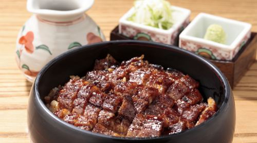 [Plenty of Grilled Eel Rice] Nagoya Bincho Marronnier Gate Ginza 1 Store - Eel Rice Package (Choose 1 of 2 Meal Vouchers)