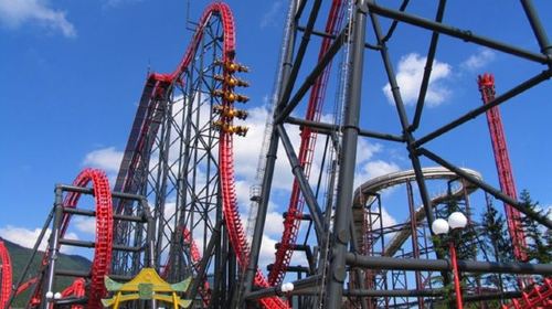 Fuji-Q Highland Transport Passes