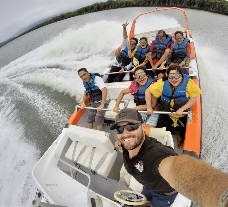 Cairns: 35-Minute Jet Boating Ride