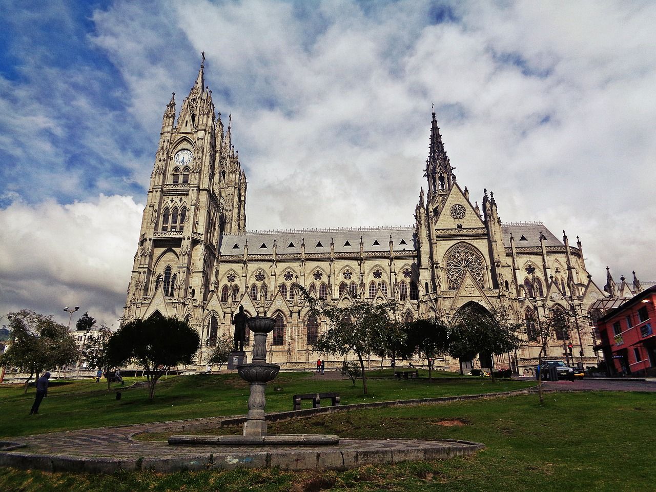 Private Quito Legends and Culture Tour