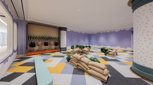 Nairbao Family Center(Changsha Beichen Delta Joy City Shop)