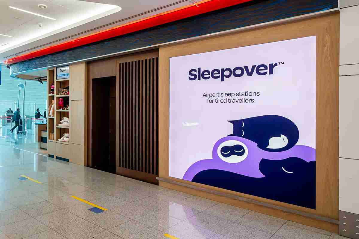 sleep 'n fly Sleep Lounge (Concourse A) Dubai International Airport
