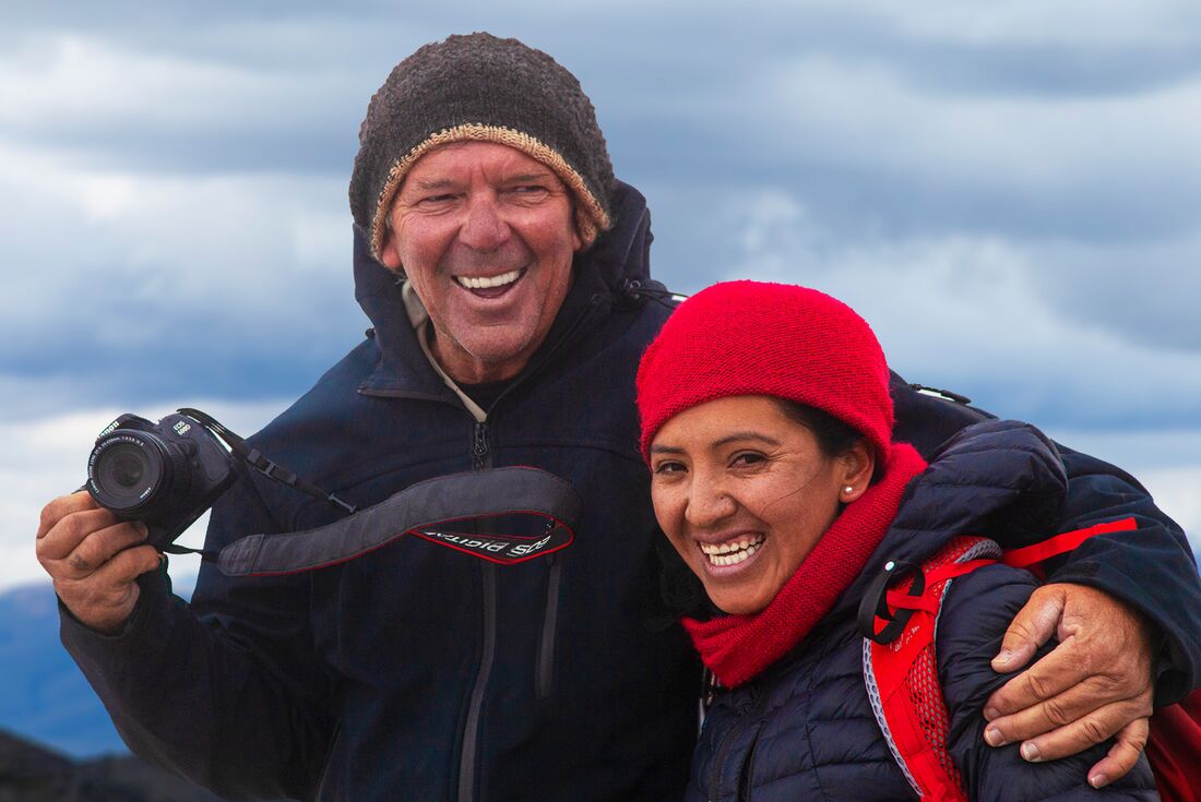 Private Cusco Tour: Rainbow Mountain – Colors of The Andes Experience
