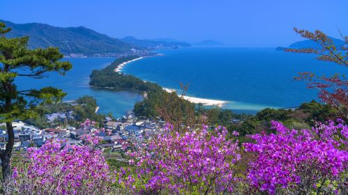 Amanohashidate Chairlift and Monorail