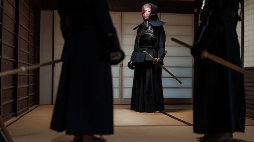 Kyoto: Kendo and Samurai Experience with Uniform and Gear Day Tours