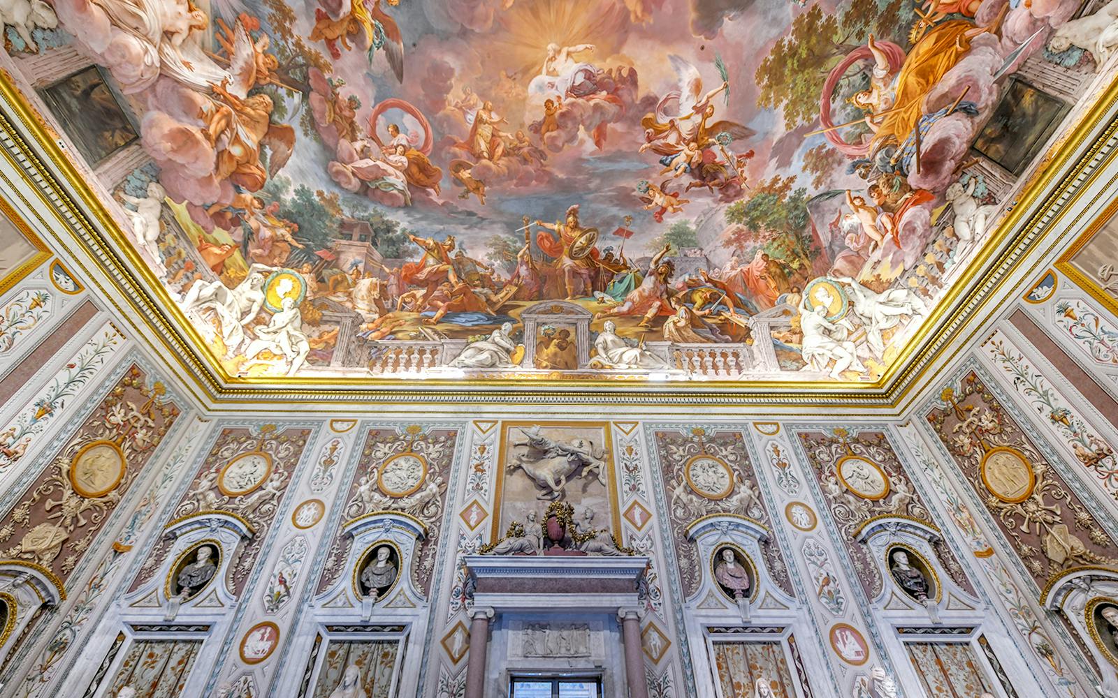 Borghese Gallery Entry Tickets