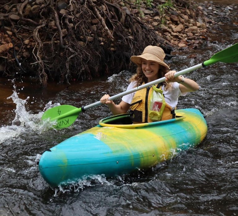 Kangaroo Valley: Half Day Guided Kayaking Experience