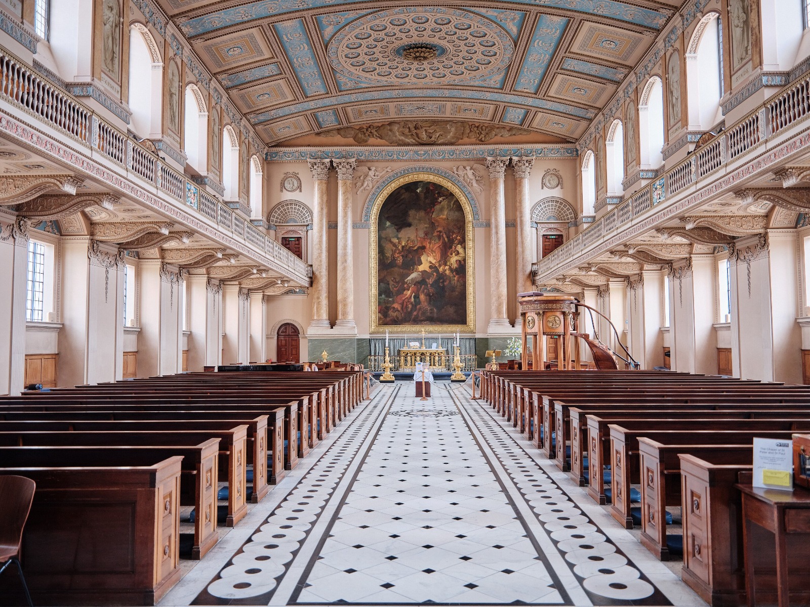 Old Royal Naval College