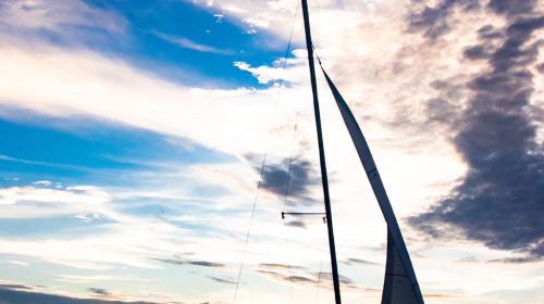 Penghu Sailing – Penghu Whale Cave Sailing Half Day Experience-Self-driving & Sunset SUP