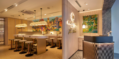 [Journify exclusives] Plaza Premium Lounge - Senai International Airport (JHB)