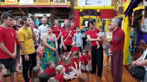 Karate History Tour in Okinawa Day Tours