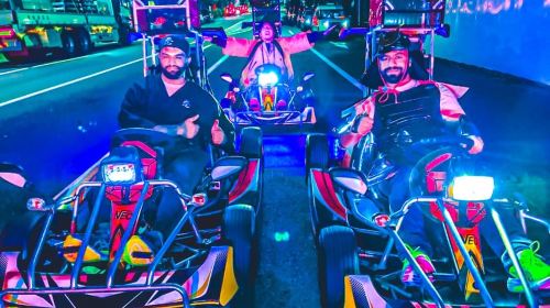 GINZA: Go Kart Experience with NEO GINZA Day Tours