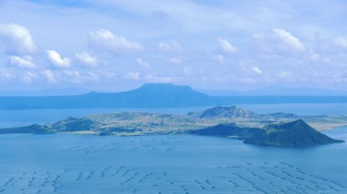 Philippines Manila Tagaytay 1-day tour – Tagaytay Starbucks, popular restaurant