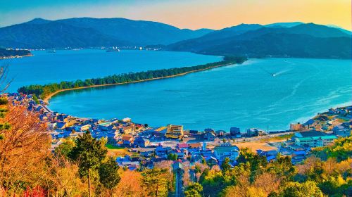 Kyoto's Seaside Day Tour: Amanohashidate & Ine Funaya Day Tours