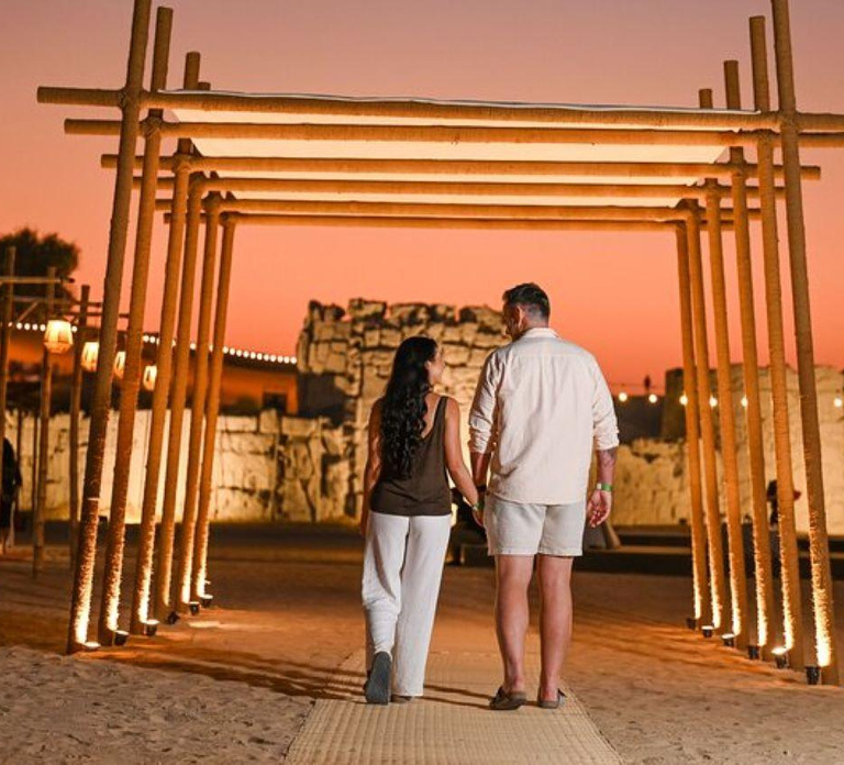 Dubai: Premium Safari, Camel Ride, Lisaili Fort Camp, Buffet