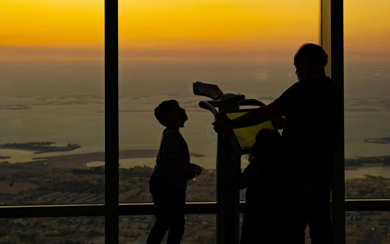 Tickets for Burj Khalifa At The Top - Level 124 Sunrise Experience + Morning Treat