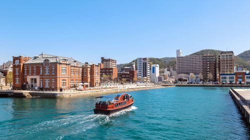 1-day tour to Kitakyushu – Moji Port, Kokura Castle