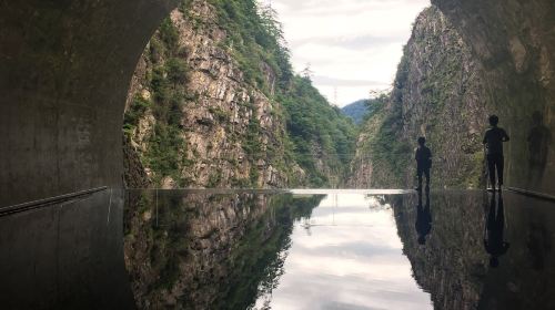 Kiyotsu Gorge