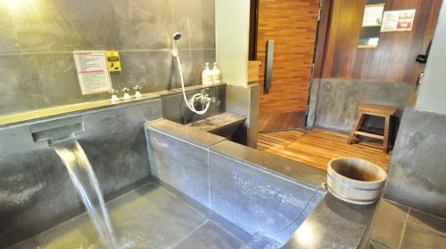 Spring City Hot Spring