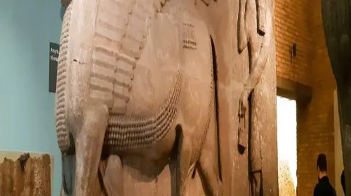 British Museum Half Day Tour