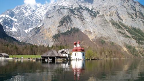 Munich to Konigssee Day Tour from Germany (Boat Cruise/Obersee)