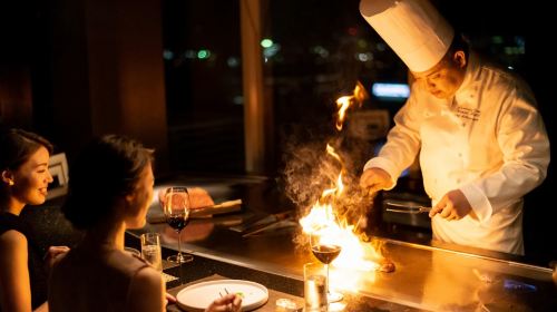Japanese Steak Set Meal Voucher (Choose 1 out of 10)