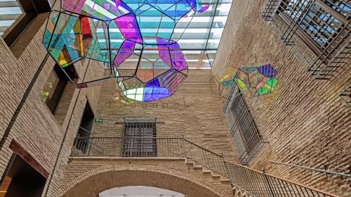 Centro de Arte Hortensia Herrero (CAHH)