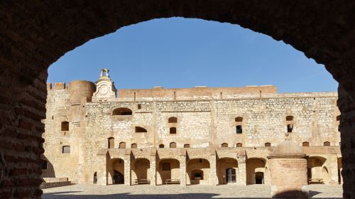 Salses Fortress
