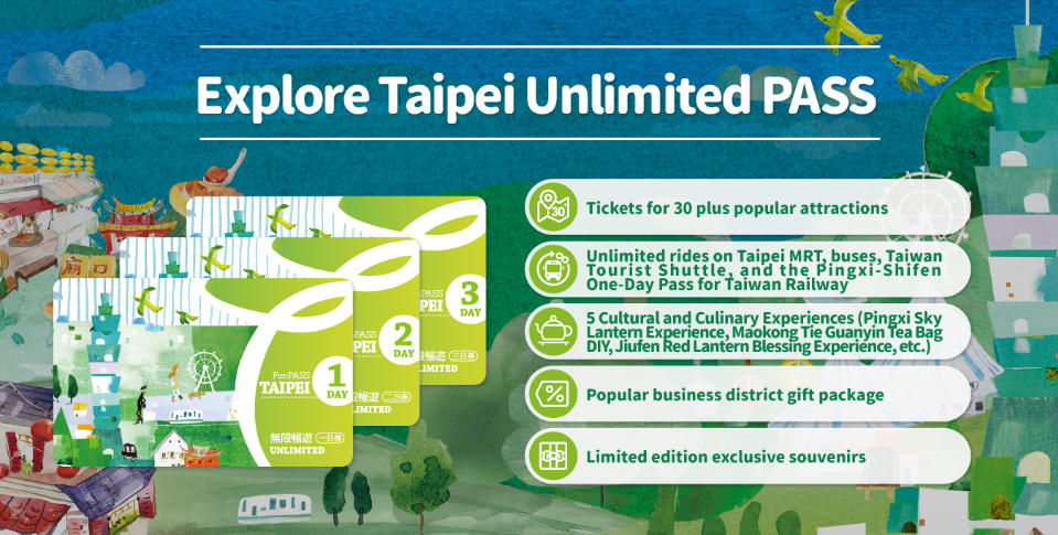 Taipei Fun Pass