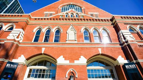 Best of Nashville City Sightseeing Tour on Double Decker Bus Day Tours