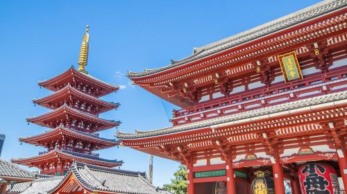 Tokyo: Asakusa Walking Tour with Sensoji Temple Visit Day Tours