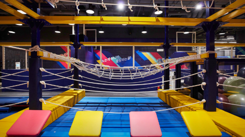 Vaunce Trampoline Park -Samseong Center
