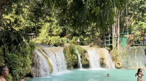 Siquijor Island Round-the-Island Tour - Waterfalls, Cliff Jumping, Snorkeling & Lazi Enchanted Balete Tree