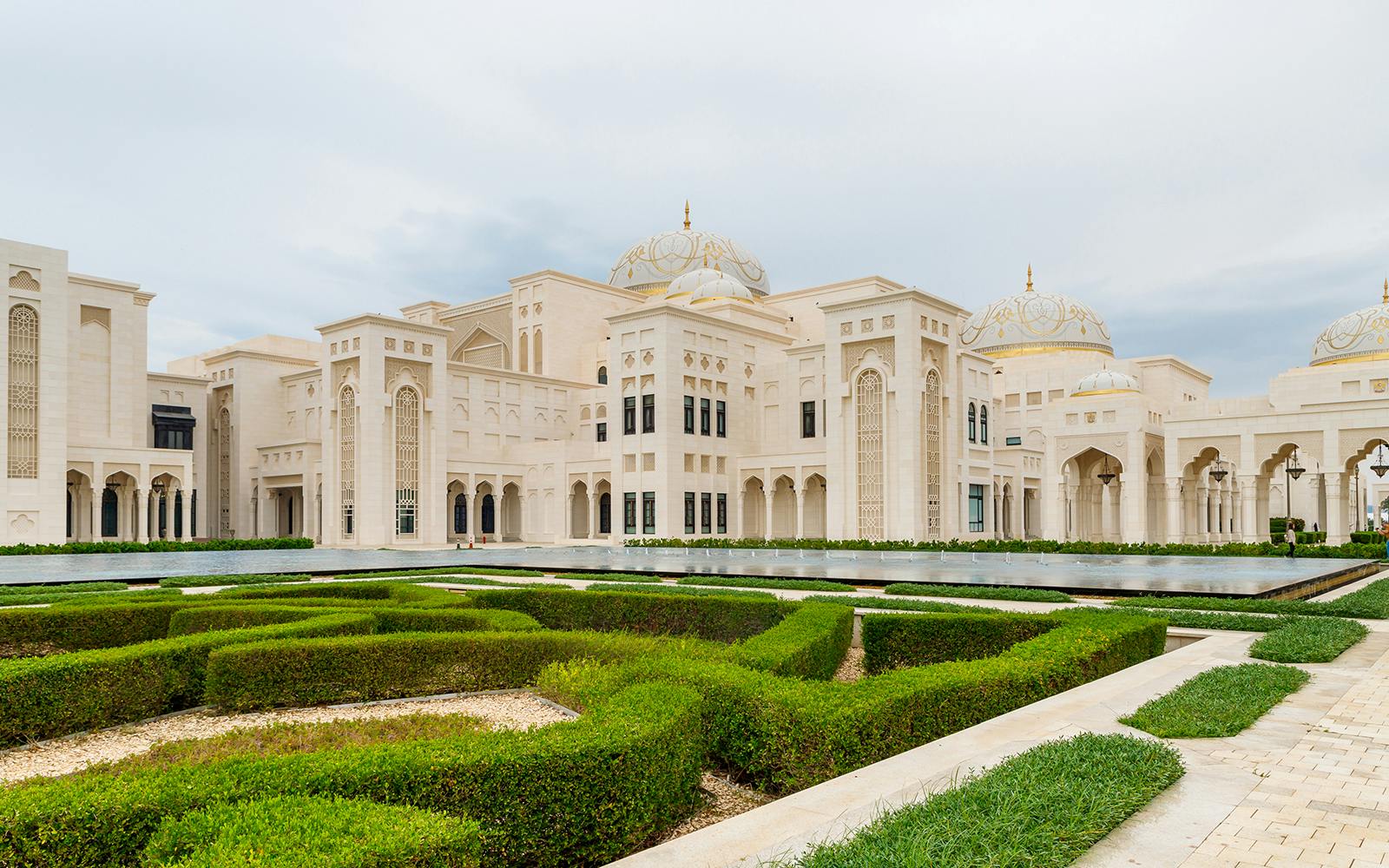 Qasr Al Watan - Presidential Palace of Abu Dhabi Tickets