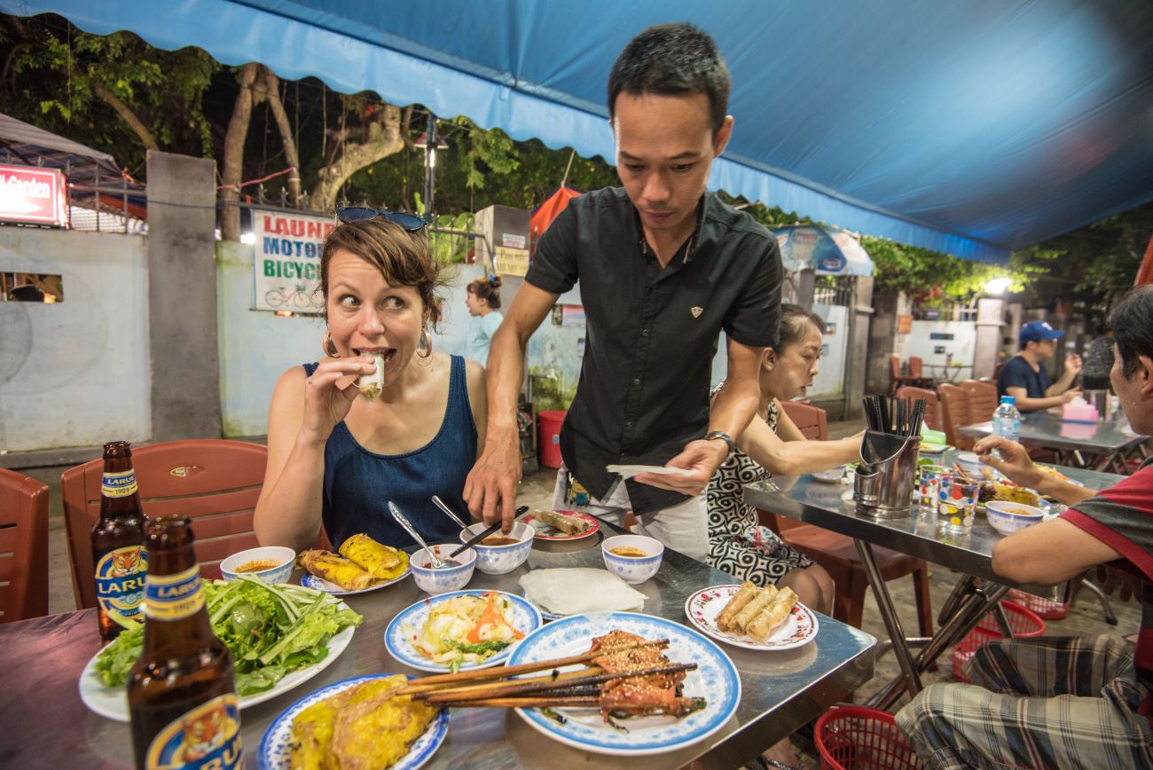 Private Hoi An: Bike, Boat and Dinner Experience