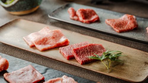 Premium Wagyu Yakiniku Package - Choose One of Two Dining Vouchers at Heijoen AQUA CITY Odaiba