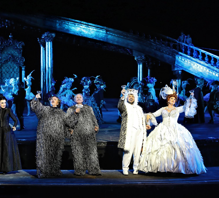 Handa Opera On Sydney Harbour – The Phantom of the Opera