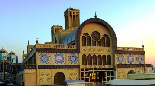 From Dubai Private Tour: Explore Sharjah The Pearl of Gulf Day Tours