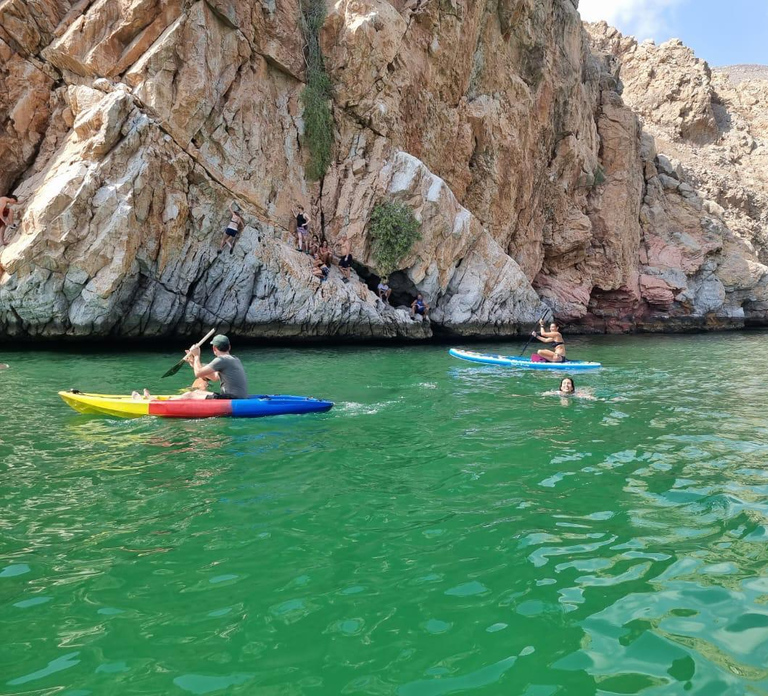From Dubai-SHJ-Ajman-RAK: Snorkeling Trip in Dibba Musandam