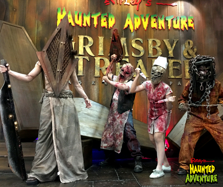Ripley's Believe It or Not! Pattaya