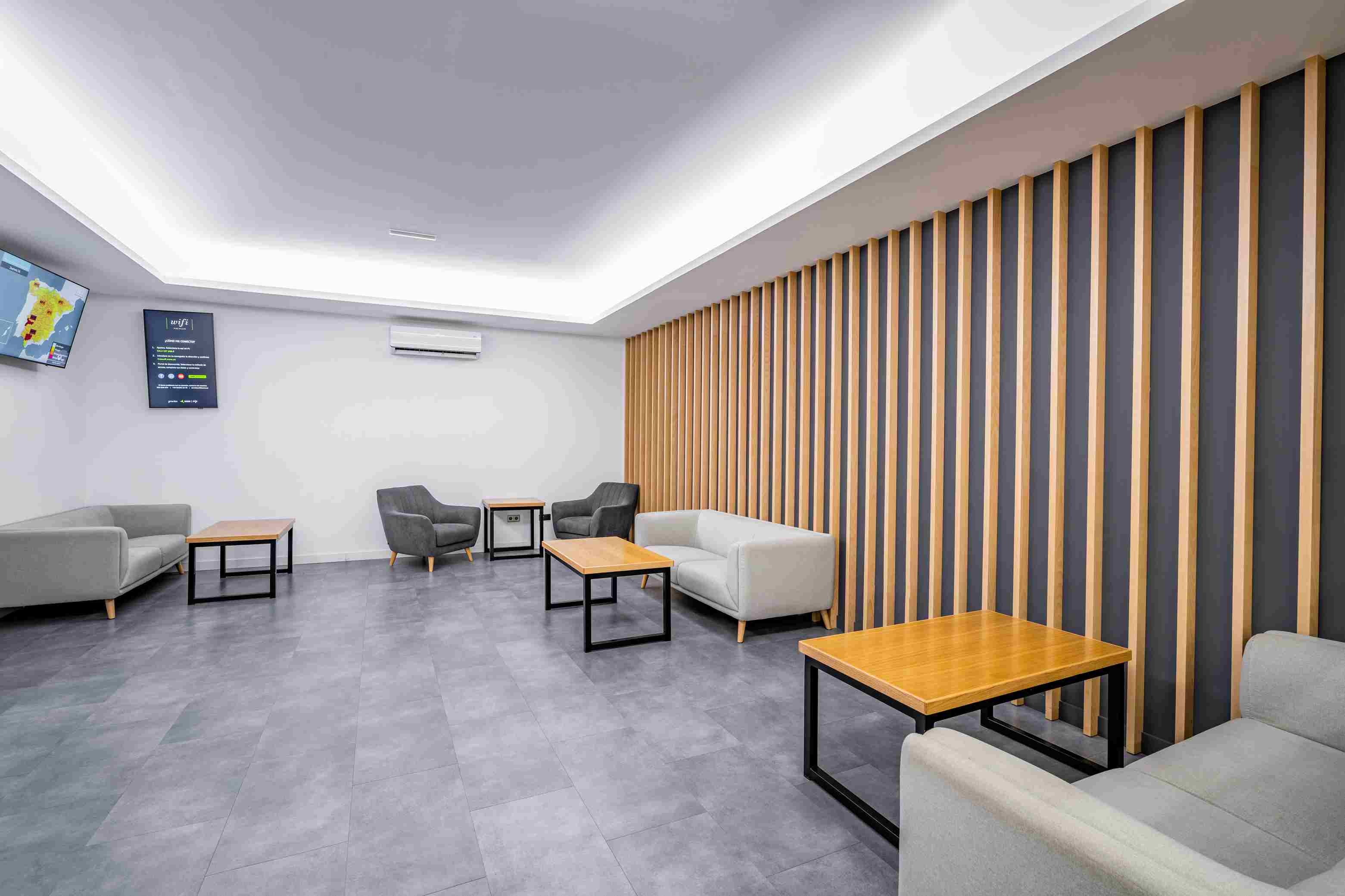 Sala VIP Jable Fuerteventura Airport