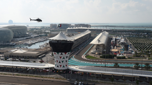 Yas Marina Circuit Tour (Immersive F1 Track Experience)